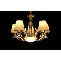 Классика с лед подсветкой Linisoln 8329/5 FG