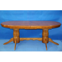 Стол кухонный Стол Т-062-1 (A+B) BROWN Splendid-Ray
247993