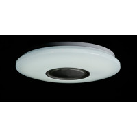 Светодиодная люстра Splendid-Ray 1999540/24W*2 LED+BLUETOOTH (WT)