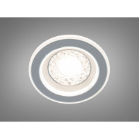 Світлодіодна панель Diasha сіра 38Вт 7м² Diasha 4901