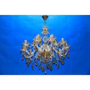 Люстра свеча L77153/10+5 (FGD+DELIVE) Splendid-Ray
212292