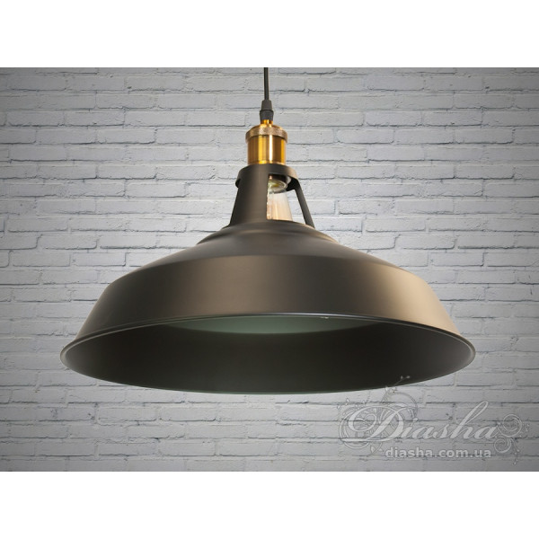 Світильник-підвіс в стилі Лофт Diasha 6857-390BK