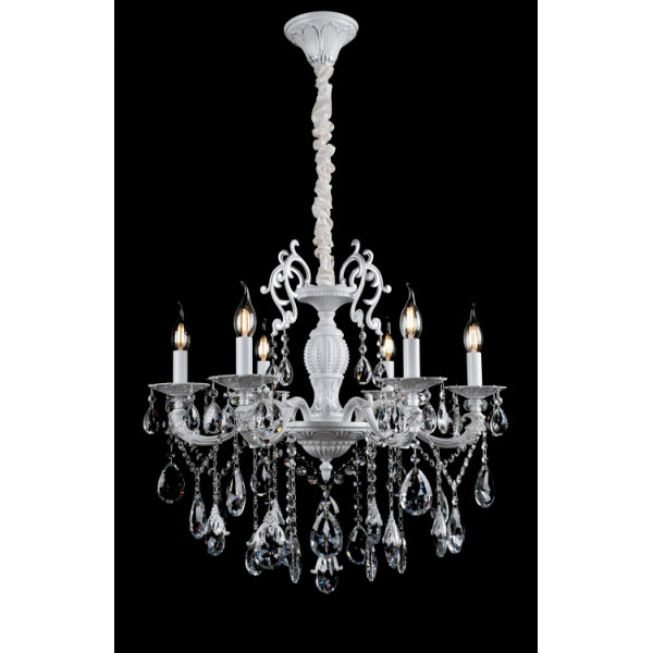 Люстра свеча L30310/6 (WT+SL) Splendid-Ray
210531 Люстра свеча L30310/6 (WT+SL) Splendid-Ray
210531