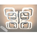 Светодиодная люстра Diasha HAS8060/4+4HR LED 3color dimmer