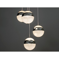 Подвес в стилі лофт, 60W Diasha 686/4CR