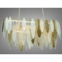 Люстра подвесная в стиле модерн Diasha 18039-900x350G