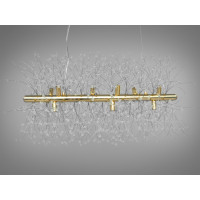 Люстры хрустальные в современном стиле 9 ламп G9 8881-720x400G