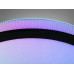 Люстра стельова смарт Diasha біла 70 Вт RGB BT Diasha DB-8313/400RGB+MP3+TUYA