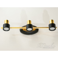 Подсветка для зеркал. Подсветка для картин Diasha 5849/3 Подсветка для зеркал. Подсветка для картин Diasha 5849/3