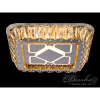 Кришталева люстра, 115W Diasha 1110/2