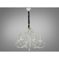 Люстра классическая Diasha 8041/6WH