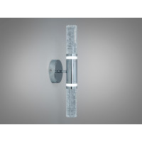 Настінне LED бра хром 6 Вт мінімалізм Diasha B1788CH