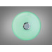 Стельова люстра LED біла 80 Вт RGB Bluetooth TUYA Diasha DB-8306/500RGB+MP3+TUYA