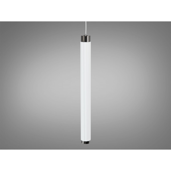 Підвісний LED світильник Diasha чорний 6 Вт Diasha QY-H1187W-B