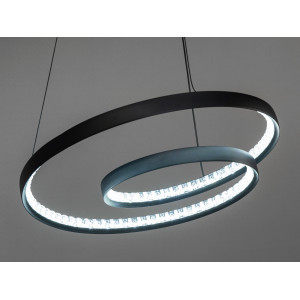 Подвесная люстра 40W Diasha 7536/500BK