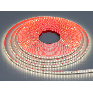 LED стрічка 12в, 120 шт/м, герметична, 8мм, нейтральний Diasha N12-2835-120-NW-65-8