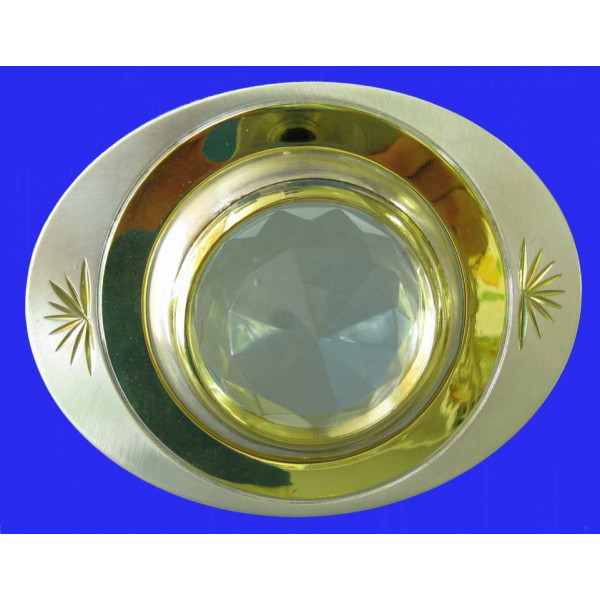 Точечный светильник O 856A-QCF+50# (SSG) Splendid-Ray
16080