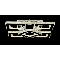 Светодиодная люстра LT8010/4+1 LED (CH) Splendid-Ray
302056