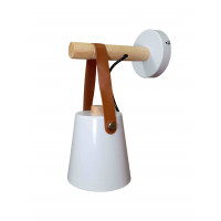 Бра в стиле Loft Levistella 9098072-1 WH