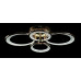 Светодиодная люстра LT98120/2+2 LED (GD) Splendid-Ray
302085