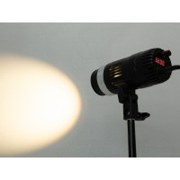 Прожектор направленого світла з пультом, для фото і відеозйомки, 18 Вт Diasha SL-17481