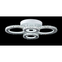 Светодиодная люстра LK2525/2+2 LED (WT) Splendid-Ray
302065