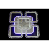 Cветодиодная люстра Linisoln 2517/4+1S WH Cветодиодная люстра Linisoln 2517/4+1S WH