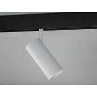 Магнітний трековий поворотний світильник, 24 Вт, чорний Diasha QY-CX121W/18W-WH