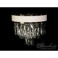 Бра с хрусталем Linisoln 8028-1W-BHR 