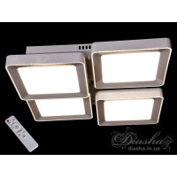 LED люстра Diasha 9088/4WH dimmer LED люстра Diasha 9088/4WH dimmer