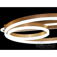 Люстра светодиодная Diasha 6011/2G