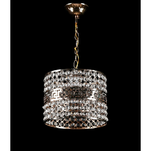 Подвесная люстра L390/1L (22) (FGD) Splendid-Ray
0260780 Подвесная люстра L390/1L (22) (FGD) Splendid-Ray
0260780