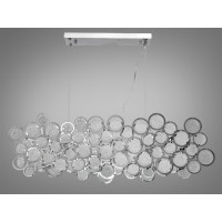 Люстра современная в гостинную Diasha 88011-900x350HR