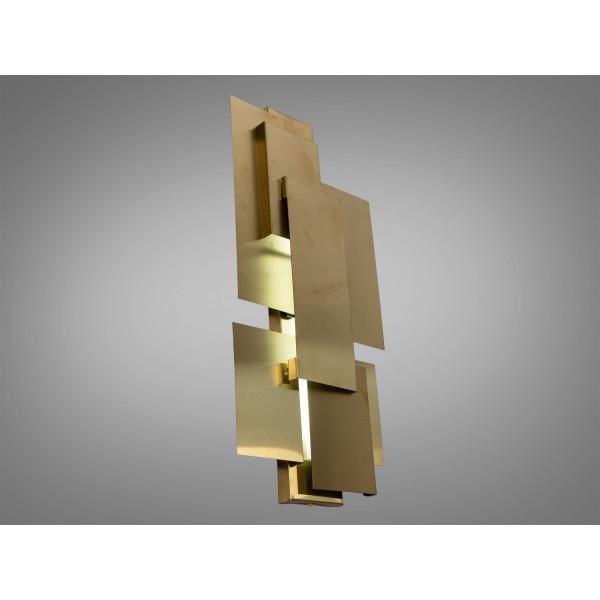 Ультрасучасне, модне світлодіодне бра потужністю 16 Вт, чорний Diasha F3775G Ультрасучасне, модне світлодіодне бра потужністю 16 Вт, чорний Diasha F3775G