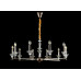 Люстра свеча L9051/10 (SGD) Splendid-Ray
405924