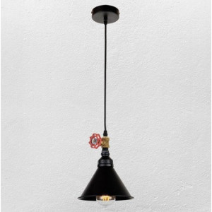 Люстры подвесные декоративные черного цвета Levistella 748PC0006-1