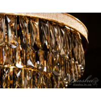 Люстра с хрусталем Diasha 9311-600G 