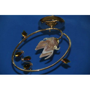 Люстра с плафонами  L2645/1 (FGD/PK) Splendid-Ray
2219