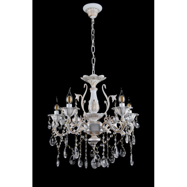 Люстра свеча LKM777/5 (WT+GD) Splendid-Ray
212762 Люстра свеча LKM777/5 (WT+GD) Splendid-Ray
212762