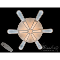 Люстры Led Diasha MX2362/6WH dimmer Люстры Led Diasha MX2362/6WH dimmer