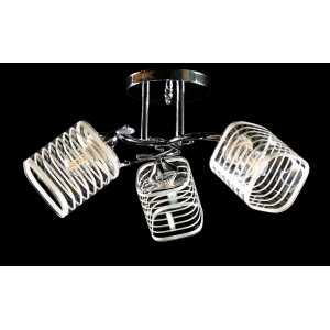 Люстра с плафонами  L6007/3 (CR) Splendid-Ray
260683