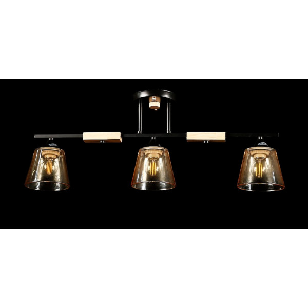 Люстра с плафонами L6042/3 (BLK) Splendid-Ray
260765 Люстра с плафонами L6042/3 (BLK) Splendid-Ray
260765