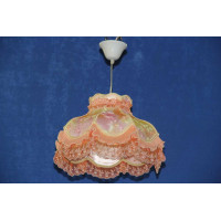 Подвесная люстра  L0041/1 MIX (Розовый, коричневый, оранжевый) Splendid-Ray
890025