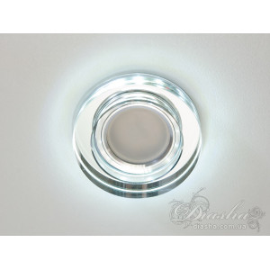 Точечные светильники с подсветкой Diasha 6018WH  