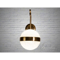 Бра-подвес в стиле лофт Diasha 8951/1B-G