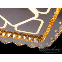 Кришталева люстра, 115W Diasha 1110/2