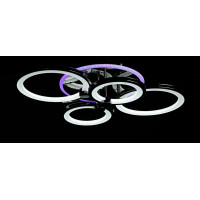 Светодиодная люстра LK237/2+2 LED (ZBK) Splendid-Ray
2850123