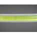СОВ LED стрічка 220в, 288 шт/м, герметична, 10мм, зелений Diasha P220CL-COB-288-GREEN-65-10
