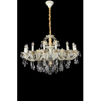 Люстры в зал классические Splendid-Ray 253413 (GWT) 