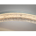 Стельова LED люстра Diasha золото 100W пульт Diasha 8819/600+400 Стельова LED люстра Diasha золото 100W пульт Diasha 8819/600+400